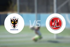 AFC温布尔登vs弗利特伍德比分预测【2024/08/31】