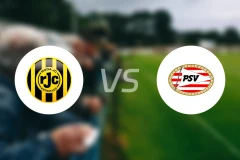 罗达JCvs埃因霍温青年队比分结果战报【2026/03/07】