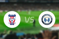 约克城vs夏利法斯比分预测【2026/02/21】