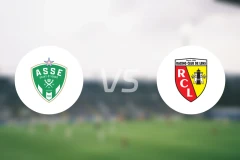 圣埃蒂安vs朗斯录像回放【2024/10/20】