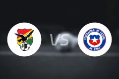 玻利维亚U17vs智利U17比分结果战报【2026/04/17】