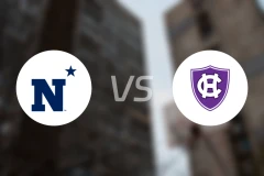 海军官校vs圣十字学院比分预测【2026/01/04】