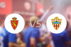 萨拉戈萨vs阿尔梅里亚比分预测【2026/03/15】