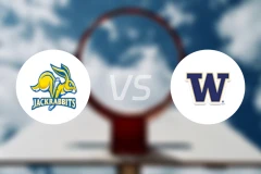 南达科他州立女篮vs华盛顿大学女篮比分预测【2026/03/21】