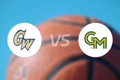 乔治华盛顿大学vs乔治梅森大学比分预测【2026/01/20】