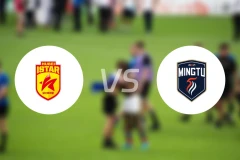 湖北青年星vs广东铭途比分结果战报【2025/10/25】