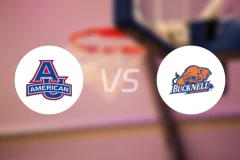 美国大学vs巴克尼尔大学比分预测【2026/02/19】