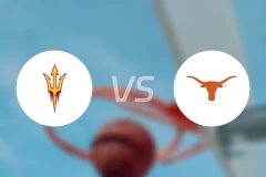 亚利桑那州立大学vs德克萨斯大学比分结果战报【2025/11/25】