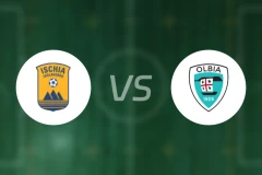 伊斯基亚vs奥尔比亚比分预测【2026/03/15】