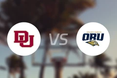 丹佛大学vs奥罗尔罗伯茨大学比分结果战报【2026/02/27】
