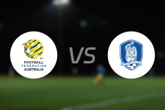 澳大利亚U23vs韩国U23录像回放【2026/01/17】