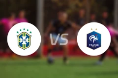 巴西U17vs法国U17比分结果战报【2025/11/18】