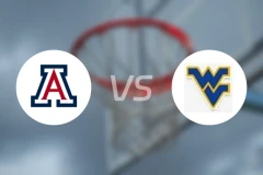 亚利桑那大学vs西维吉尼亚比分结果战报【2024/11/30】