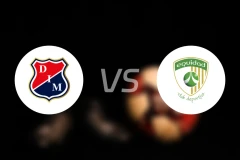 麦德林独立vs拉伊奎达德比分结果战报【2024/10/07】