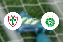 葡萄牙人vs巴西瓜拉尼比分预测【2026/01/27】