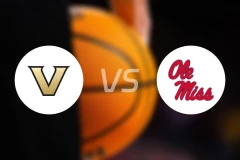 范德比尔特大学vs密西西比大学比分结果战报【2026/03/04】