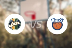 爵士vs尼克斯比分预测【2025/12/06】