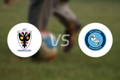 AFC温布尔登vs韦康比流浪者比分预测【2024/08/21】