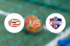 PSV埃因霍温女足vs明斯克女足比分结果战报【2025/10/16】