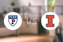 宾夕法尼亚vs伊利诺伊大学比分预测【2026/03/20】