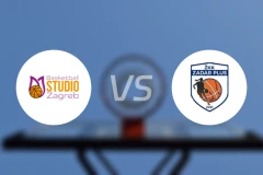 萨格女篮vs扎达尔Plus女篮比分预测【2025/12/21】