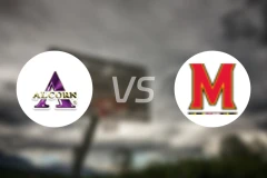 艾尔康州立大学vs马里兰大学比分结果战报【2024/12/02】