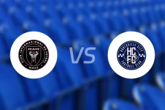 迈阿密国际B队vs亨斯维尔城比分结果战报【2026/04/19】