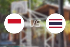 印度尼西亚女篮vs泰国女篮比分预测【2025/12/14】