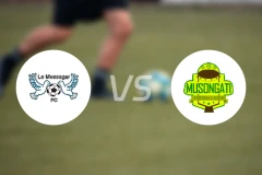 恩戈齐使者vs穆桑加蒂足球俱乐部比分预测【2026/03/12】