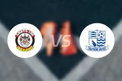 切尔滕纳姆vs绍森德比分预测【2026/01/31】