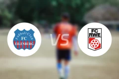 艾伦堡vs爱尔福特红白比分预测【2025/11/01】