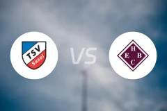TSV沙塞尔vsHEBC汉堡比分预测【2025/10/19】