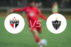 圣保罗vs米内罗竞技比分预测【2024/08/29】