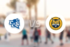 中康涅狄格州立大学vs昆尼皮亚克大学比分结果战报【2025/11/07】