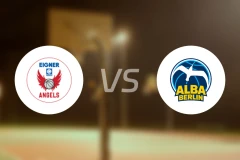 艾格纳天使女篮vsALBA柏林女篮比分预测【2026/01/25】