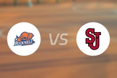 巴克尼尔大学vs圣约翰大学比分预测【2025/11/21】