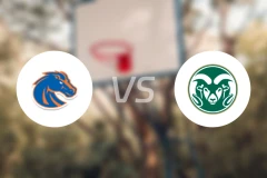 博伊西州立大学vs科罗拉多州立大学比分结果战报【2026/03/08】