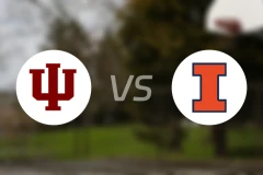 印第安纳大学vs伊利诺伊大学比分预测【2026/02/16】