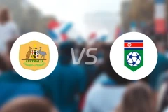 澳大利亚女足vs朝鲜女足录像回放【2026/03/13】