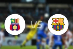 珀布伦斯vs巴塞罗那竞技比分预测【2026/01/25】