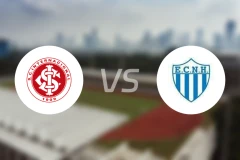 巴西国际vs新汉堡RS比分预测【2026/01/12】