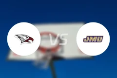 北卡罗莱纳中央大学vs詹姆斯麦迪逊大学比分预测【2025/12/04】