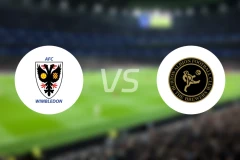AFC温布尔登vs伯顿比分预测【2025/10/25】