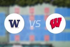 华盛顿大学vs威斯康星大学比分预测【2026/03/13】