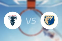 霍华德大学vs摩根州立大学比分结果战报【2026/03/01】