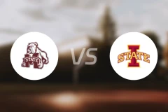 密西西比州立大学vs爱荷华州立比分结果战报【2025/11/11】