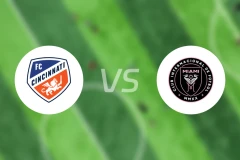 辛辛那提FCvs迈阿密国际录像回放【2025/07/17】