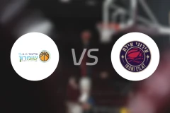 肖姆龙vs艾罗尼埃拉特比分预测【2026/01/28】