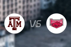 得州农工大学vs阿肯色大学比分结果战报【2026/02/26】