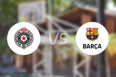 贝尔格莱德游击vs巴塞罗那比分预测【2025/11/01】